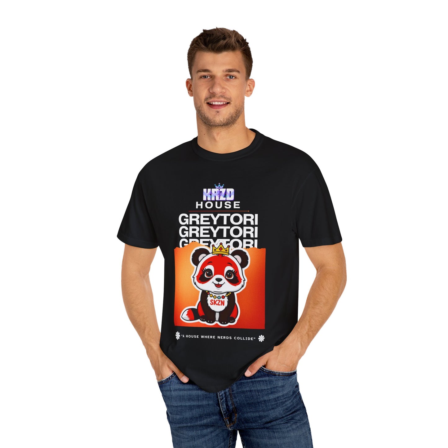 GreyTori House Shirt