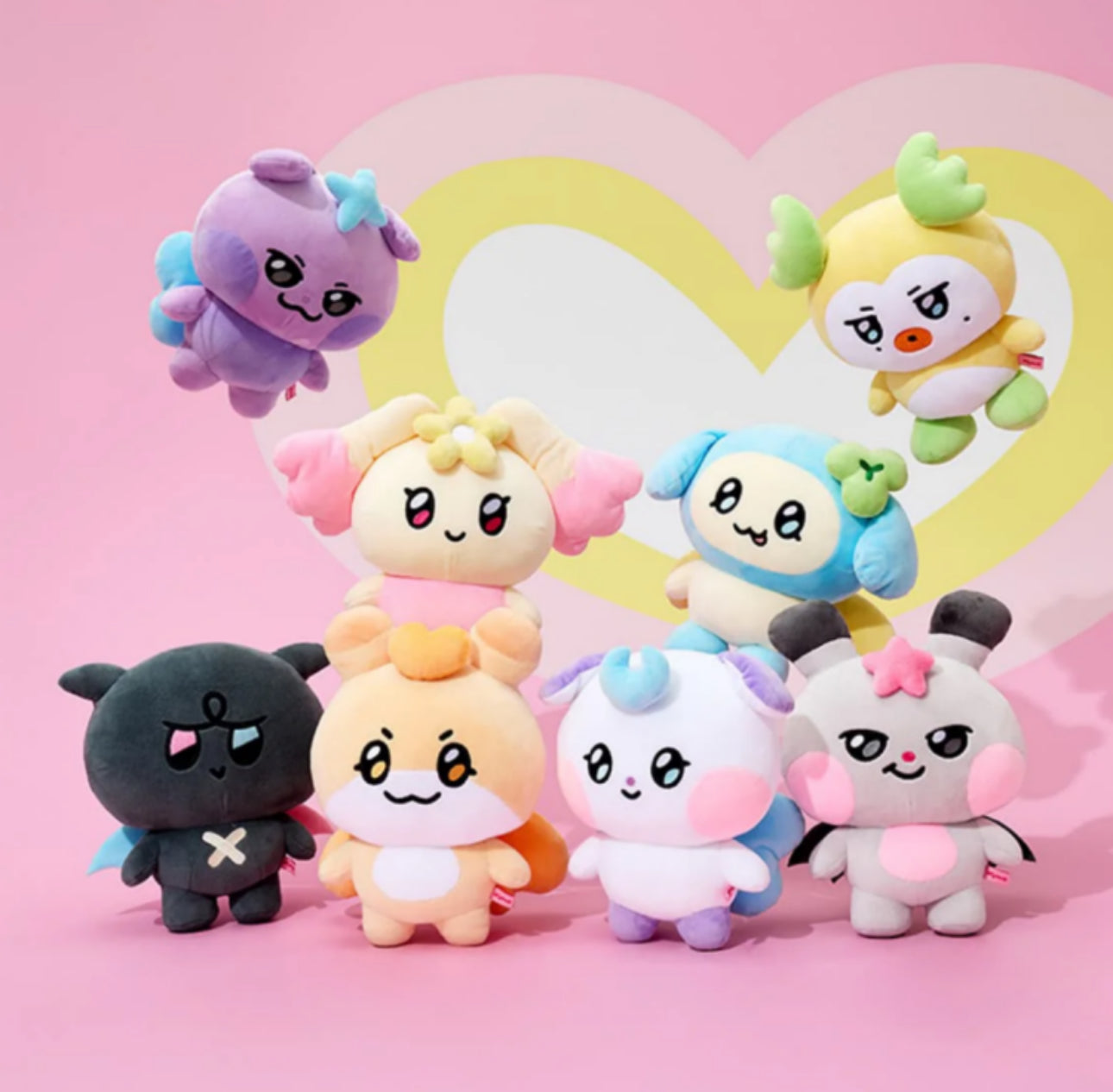 ATEEZ - MIGHTEEZ PLUSH