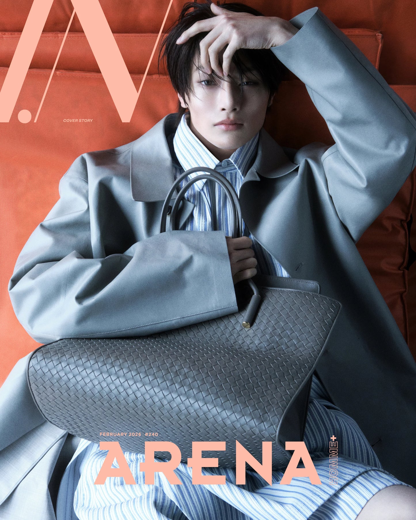 [PRE-ORDER] ARENA - 2026. 02 (Cover. Stray Kids I.N)