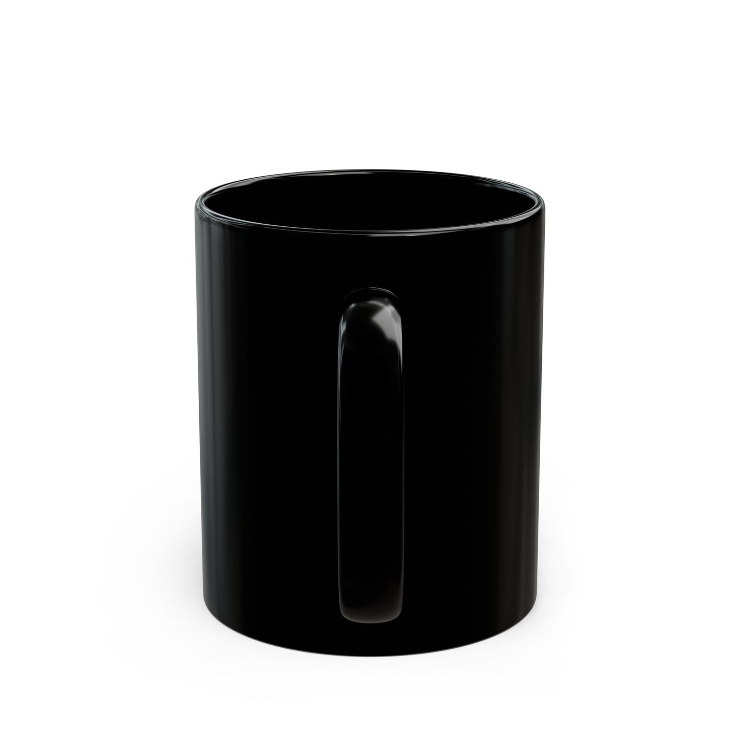You Are Loved Black Mug (11oz, 15oz)