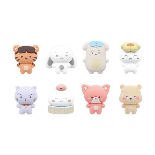 [Pre-Order] [ATEEZ] 8TH ANNIVERSARY CABLE PROTECTOR FIGURE [RANDOM]