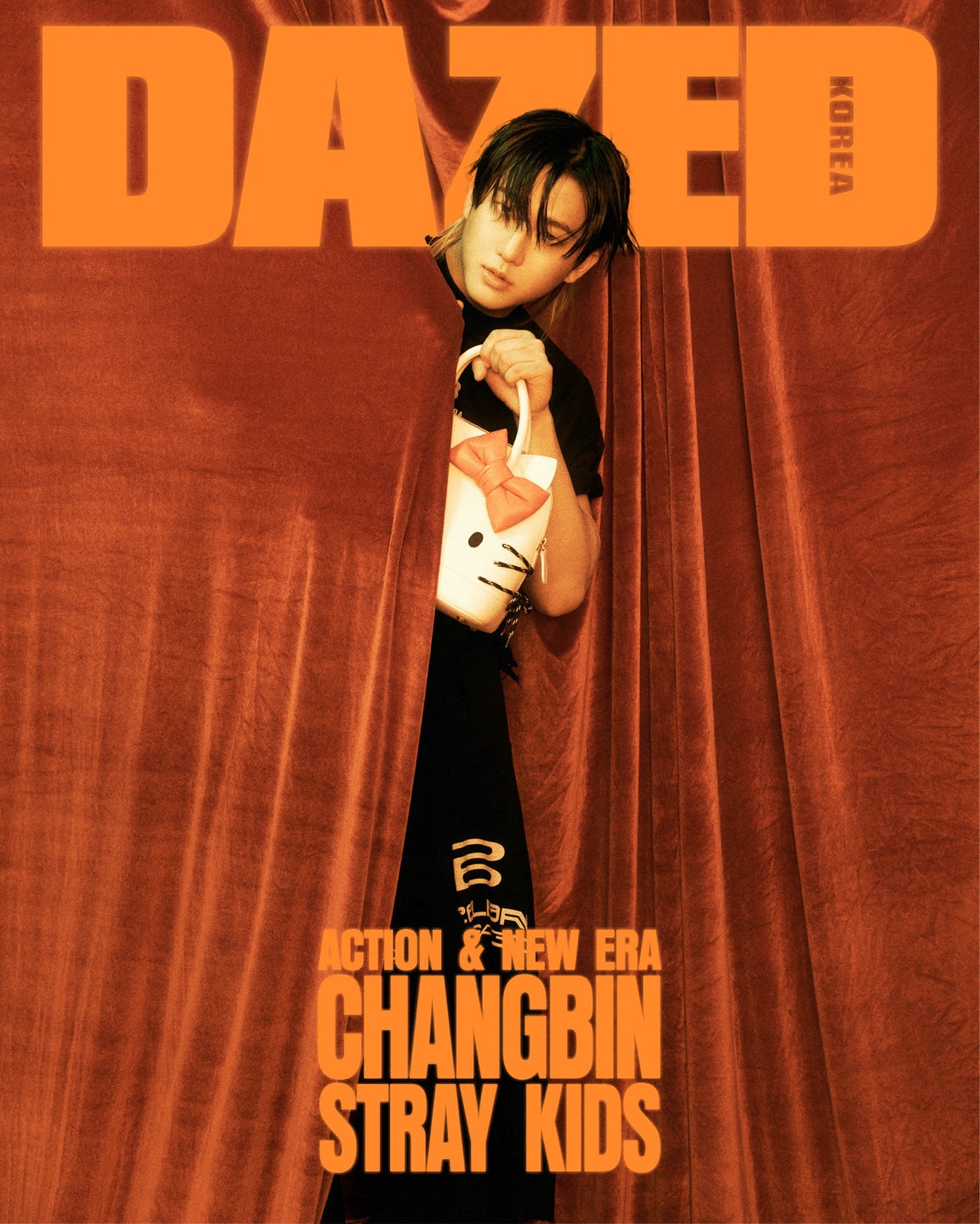 [2025.2] DAZED CHANGBIN + HAN