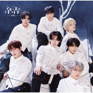 [Japanese Album] ENHYPEN - [結 -YOU-] (DVD / Limited B)