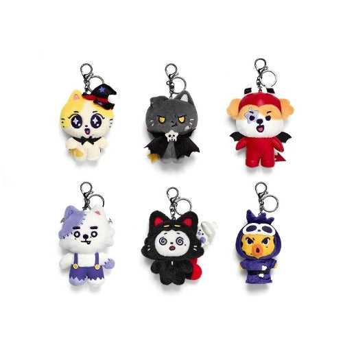 [PRE-ORDER][ENHYPEN] SPOOKY ENCHIN - PLUSH KEYRING