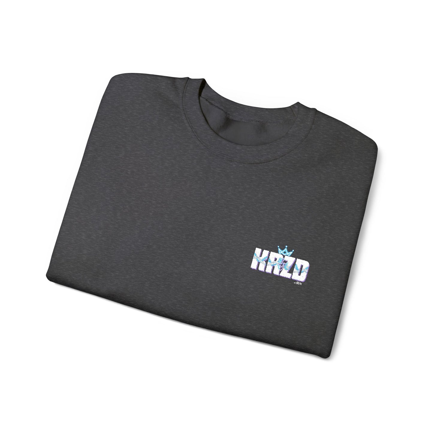 Cozy Unisex Heavy Blend™ Crewneck Sweatshirt - Perfect for Relaxing Days, Casual Outings, Gifts, Birthdays, Everyday Wear