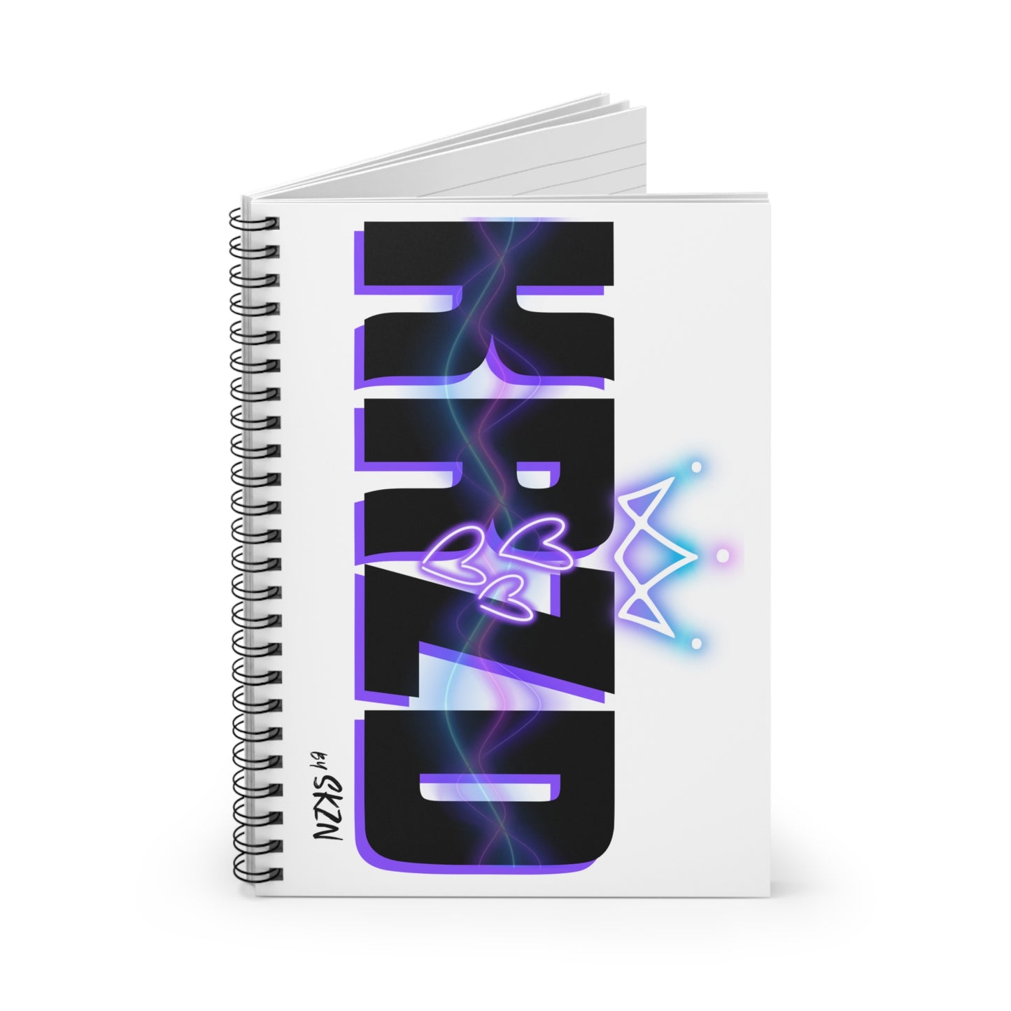 KRZD Notebook