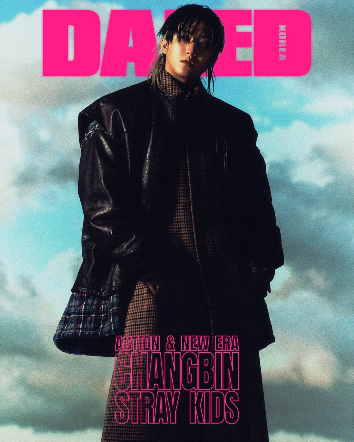 [2025.2] DAZED CHANGBIN + HAN