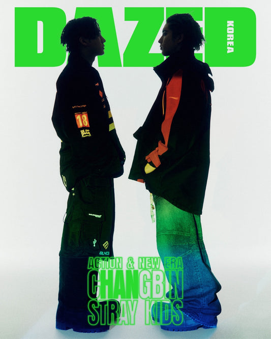 [2025.2] DAZED CHANGBIN + HAN