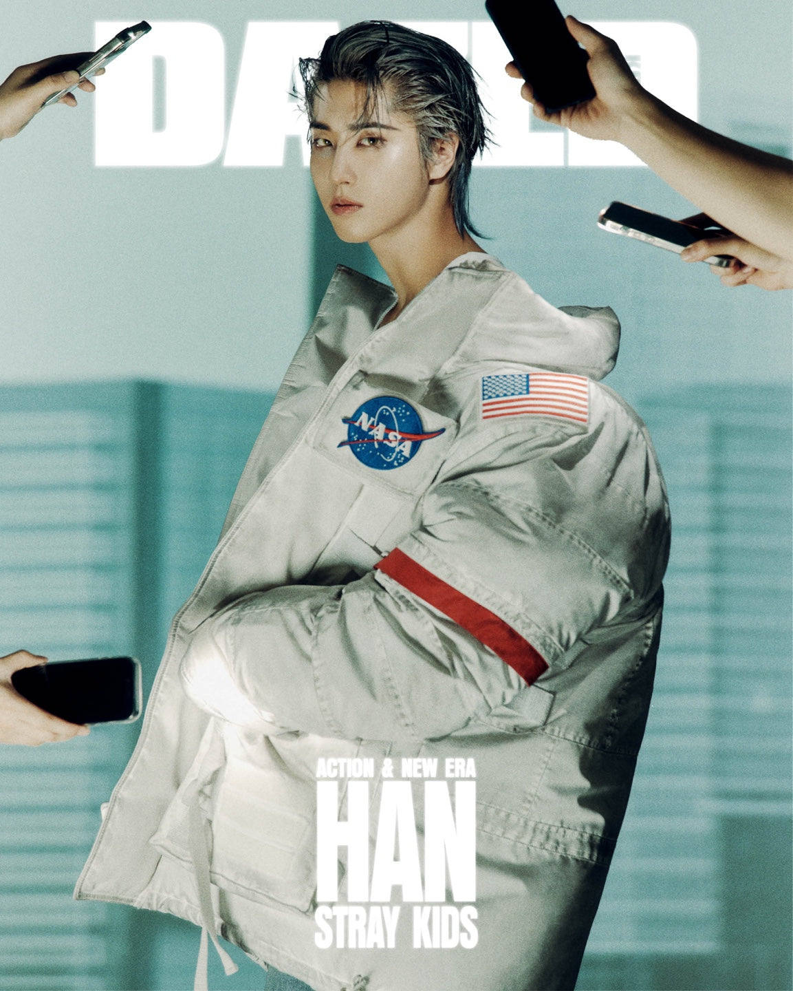 [2025.2] DAZED CHANGBIN + HAN