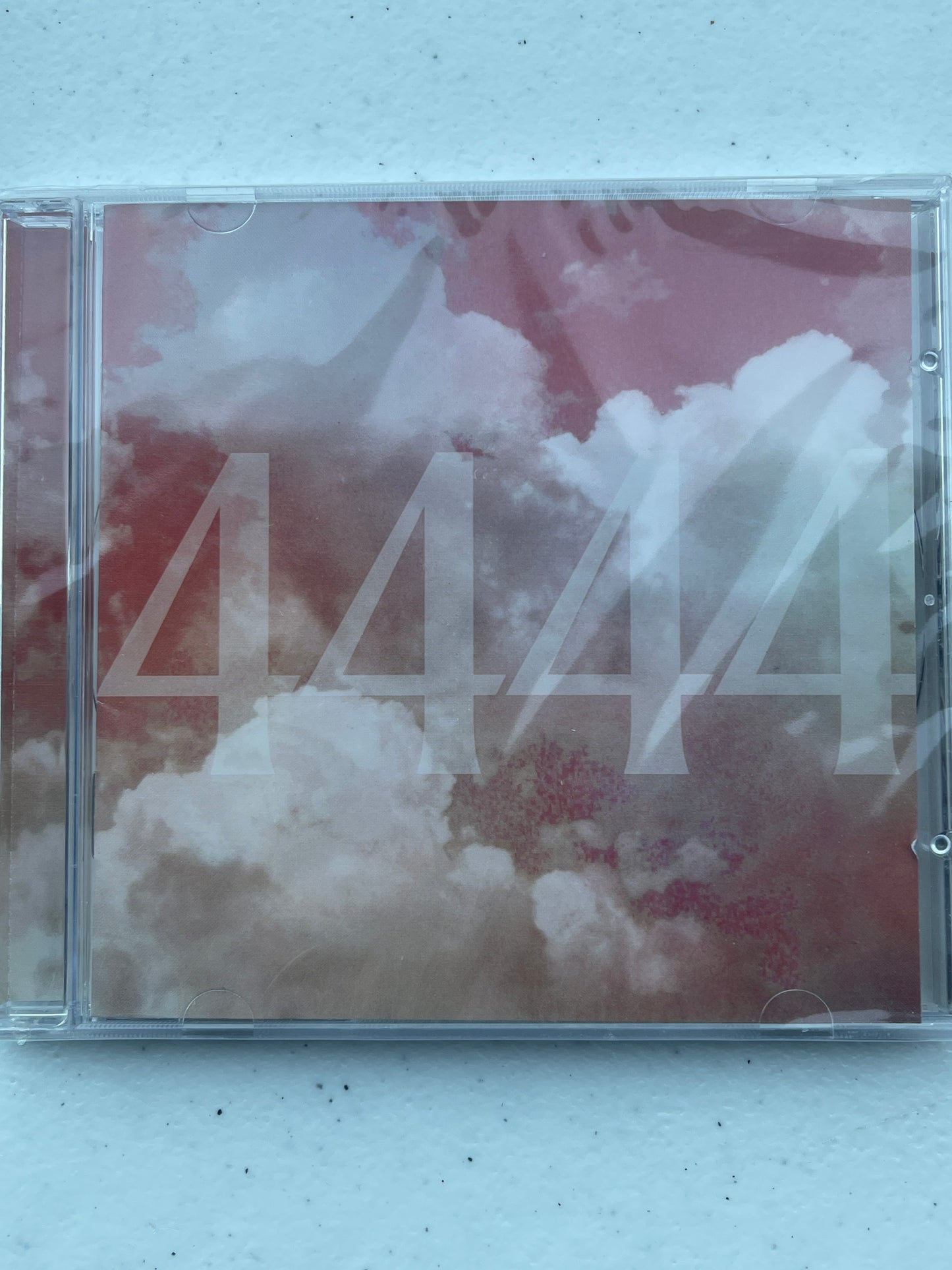 WOOSUNG - 4444 (JEWEL RED VER., JEWEL BLUE VER.)