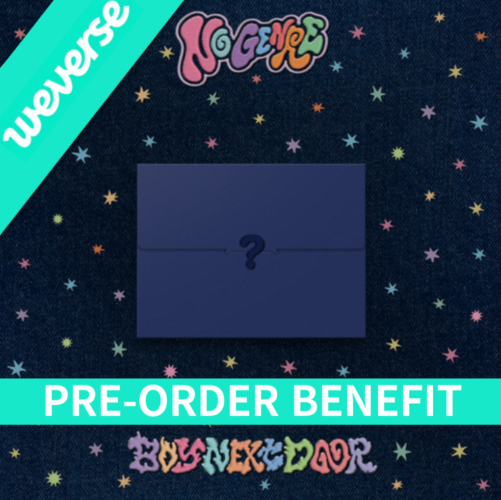 BOYNEXTDOOR - 4th EP [No Genre] (Weverse Albums ver.)