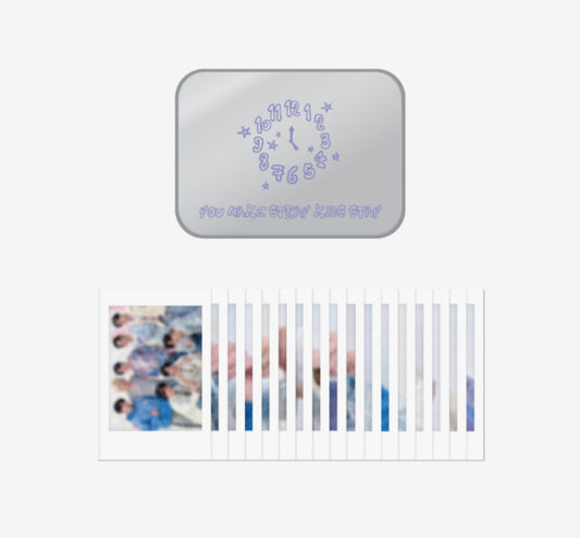 Stray Kids - [SKZ 5'CLOCK] MD TINCASE POLAROID SET