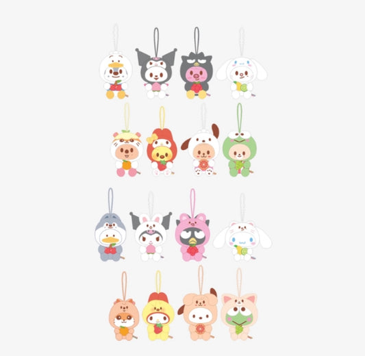 (PRE-ORDER) SCENT PLUSH - SKZOO X SANRIO CHARACTERS