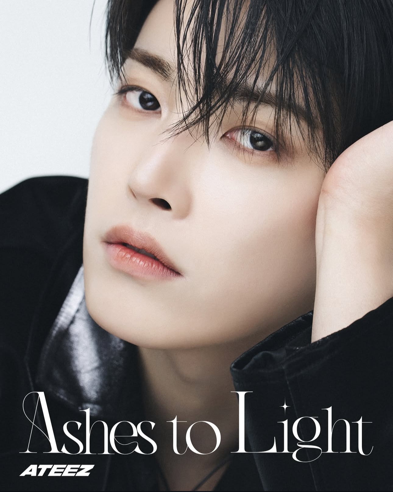 [JAP] ATEEZ -2nd Album [Ashes to Light] (Solo Jacket Edition)