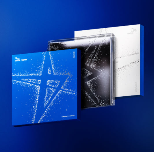 TOMORROW X TOGETHER (TXT) - Album [THE STAR CHAPTER : TOGETHER]