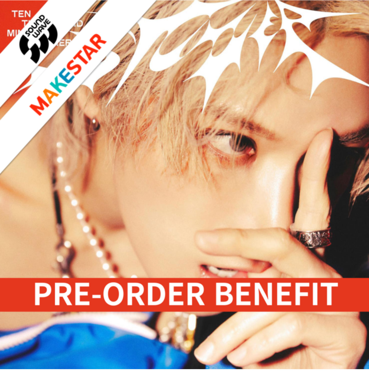 NCT TEN - 2nd Mini Album [STUNNER] (Photo Book Ver.)