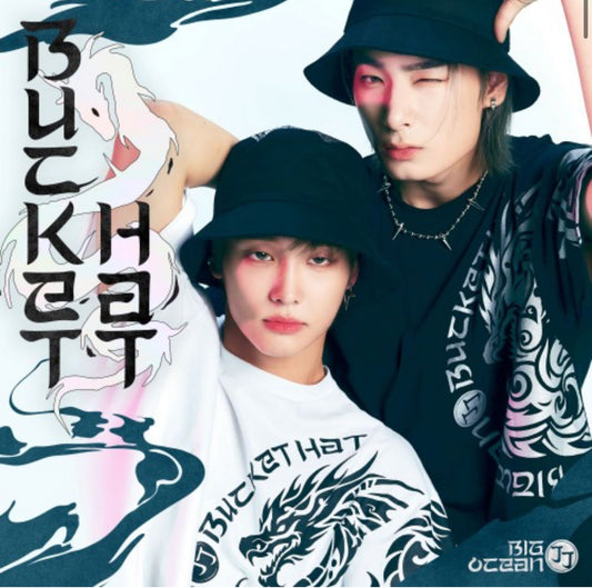 Big Ocean - Single Album [BUCKET HAT]