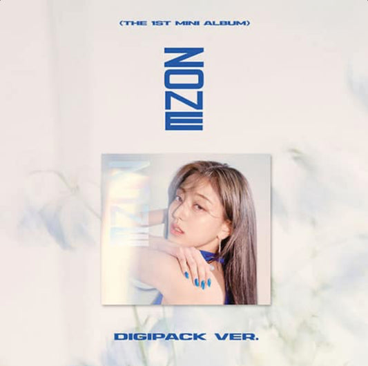 TWICE JIHYO The 1st Mini Album ZONE Digipack Ver.