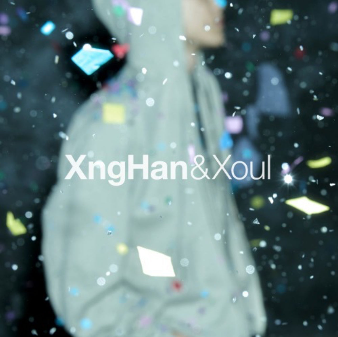 XngHan&Xoul - 1st Single Album [Waste No Time]