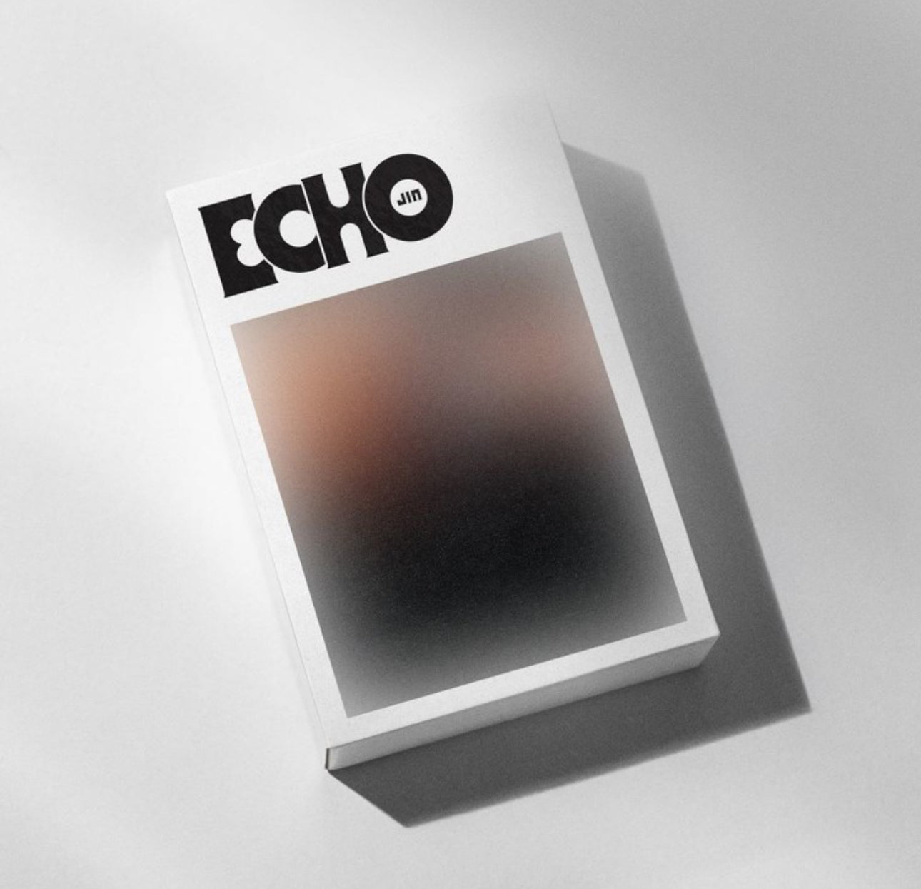 Jin (BTS) - 2nd Mini Album [Echo] (Weverse Albums ver.)