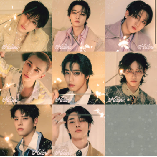 Stray Kids- Hollow (Limited- Member Version)