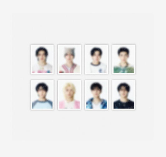 Stray kids dominATE : celebrATE ID PHOTO SET