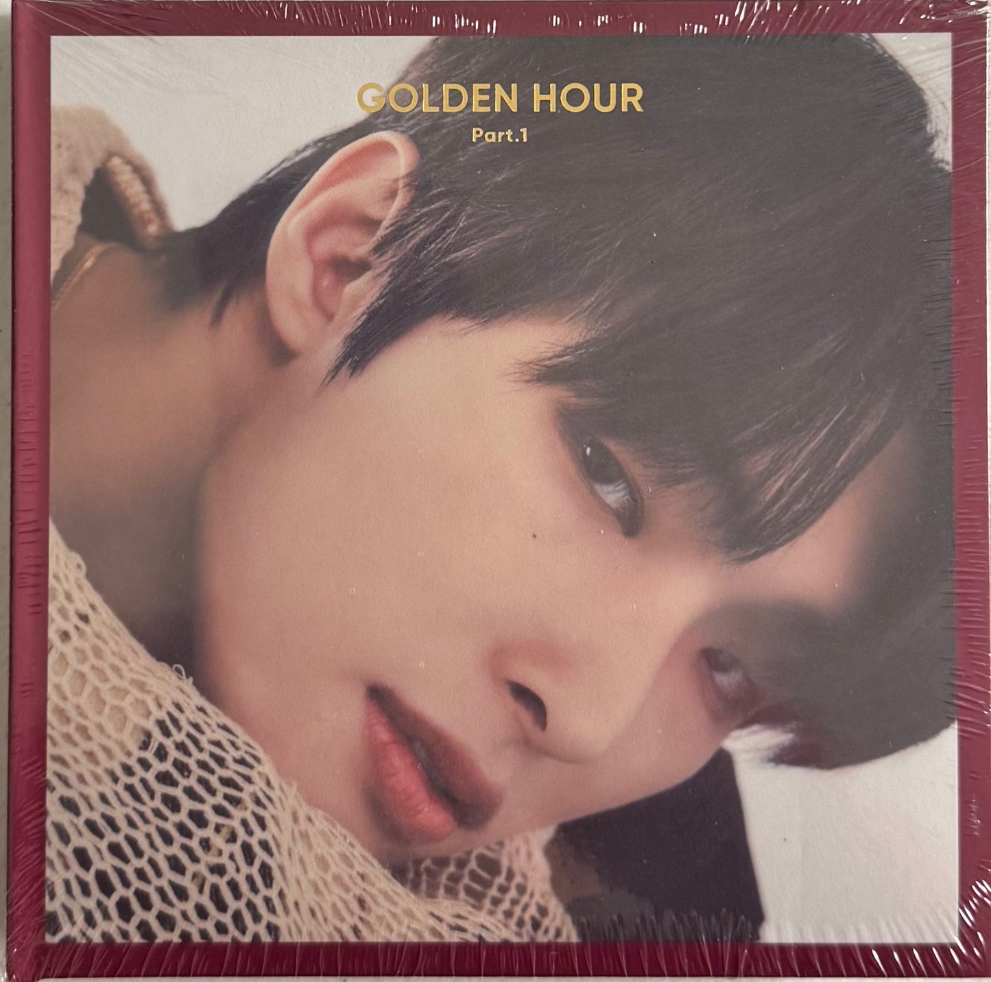ATEEZ – 10th Mini Album [GOLDEN HOUR : Part.1] (Digipak VER.)