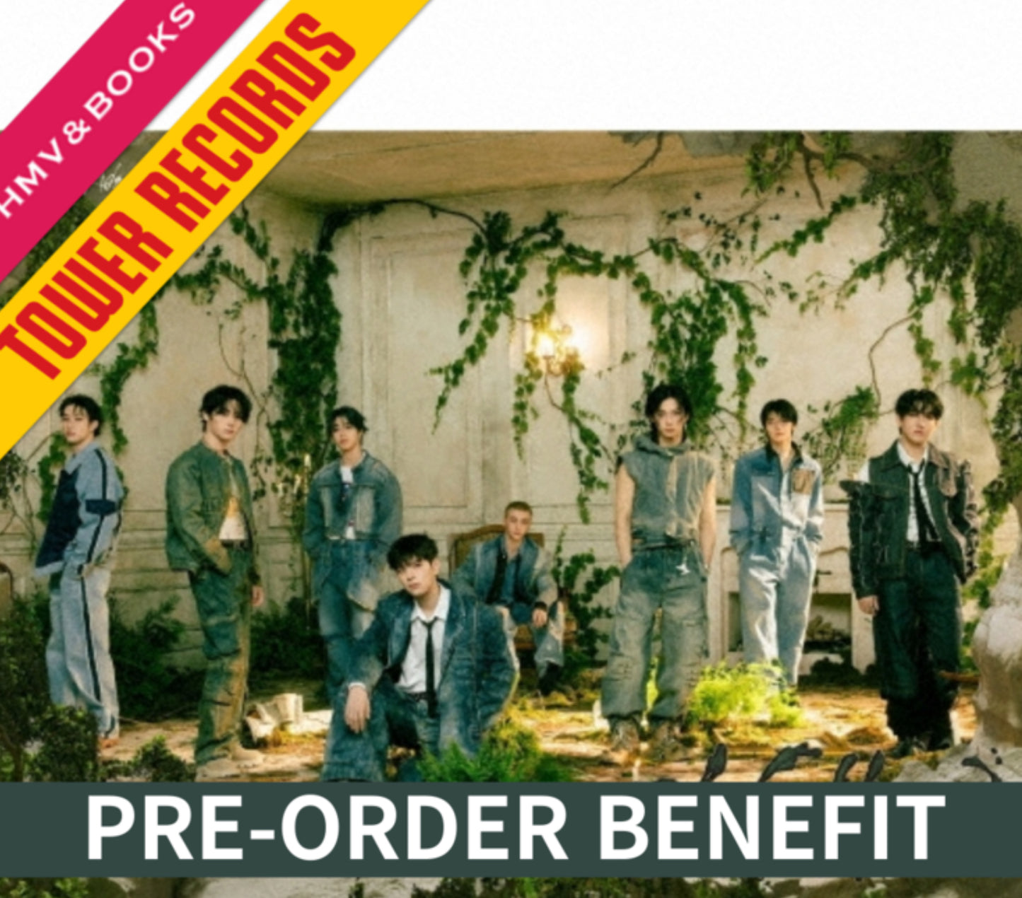 [Japanese Album] Stray Kids - Hollow (Blu-ray / Limited-A)
