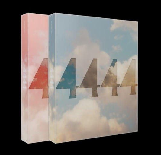 WOOSUNG - 4444 (DELUXE RED VER., DELUXE BLUE VER.)