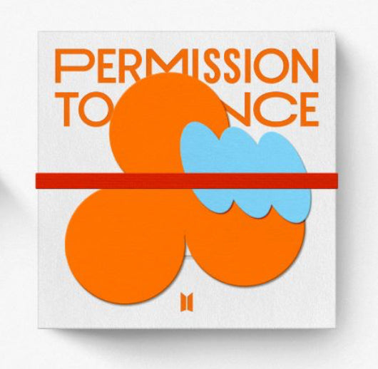 BTS - [PERMISSION TO DANCE ON STAGE - LIVE]