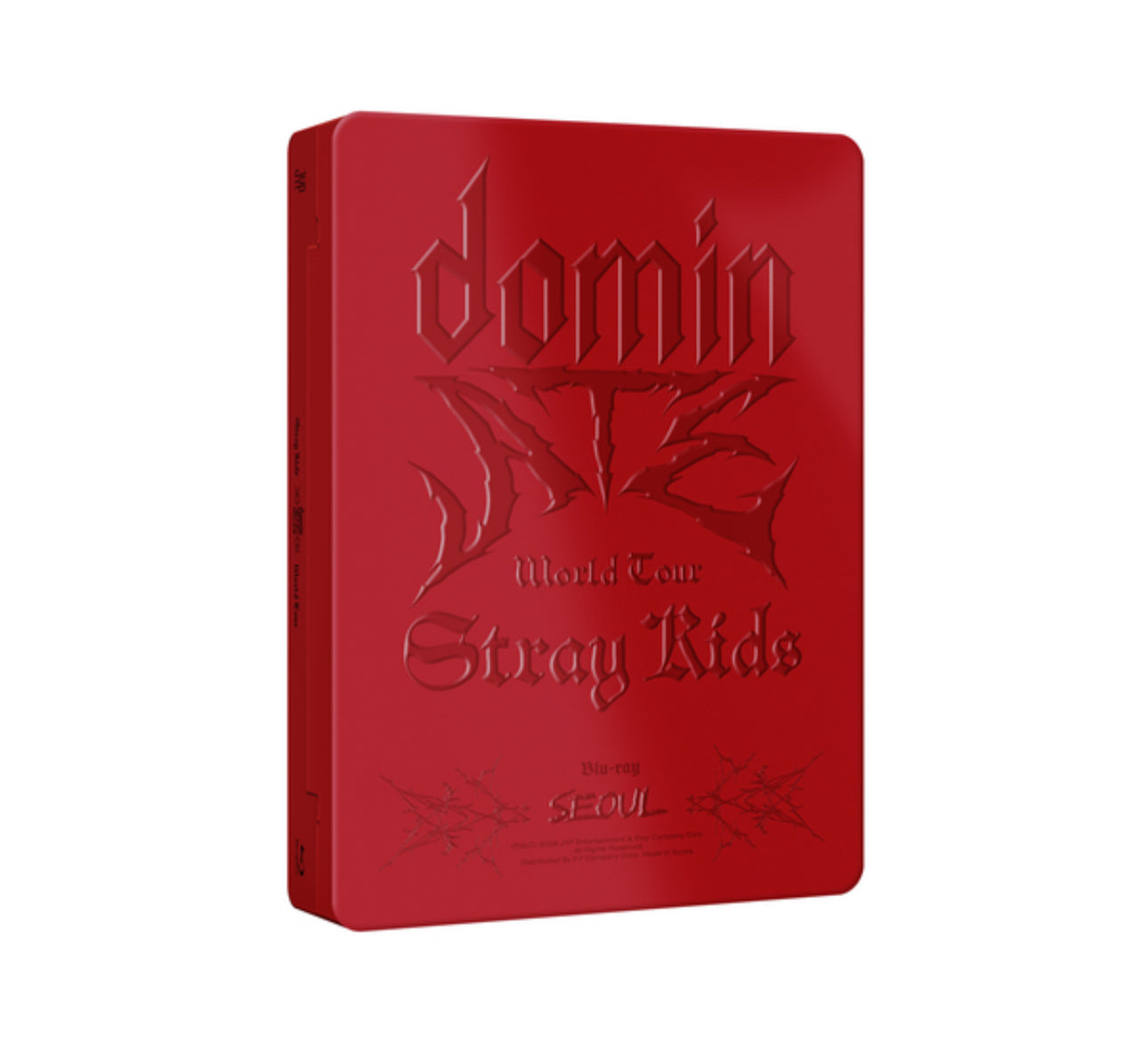 Stray Kids - Stray Kids World Tour [dominATE SEOUL] Blu-ray