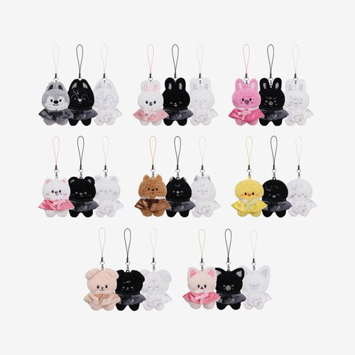 [PRE-ORDER] [11.2026] SKZOO SECRET PLUSH MICRO Ver. Stray Kids World Tour RUN IT MD