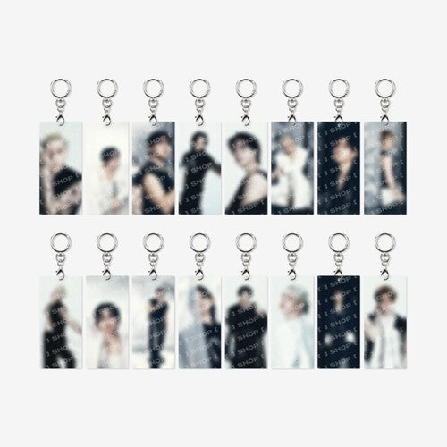 [PRE-ORDER] [11.2026] SECRET ACRYLIC KEYRING Stray Kids World Tour RUN IT MD