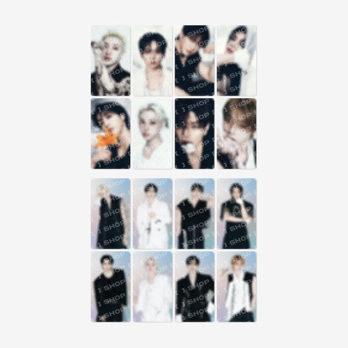 [PRE-ORDER] [11.2026] SPECIAL TRADING CARD Stray Kids World Tour RUN IT MD