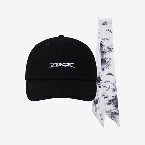 [PRE-ORDER] [11.2026] BANDANA BALL CAP Stray Kids World Tour RUN IT MD