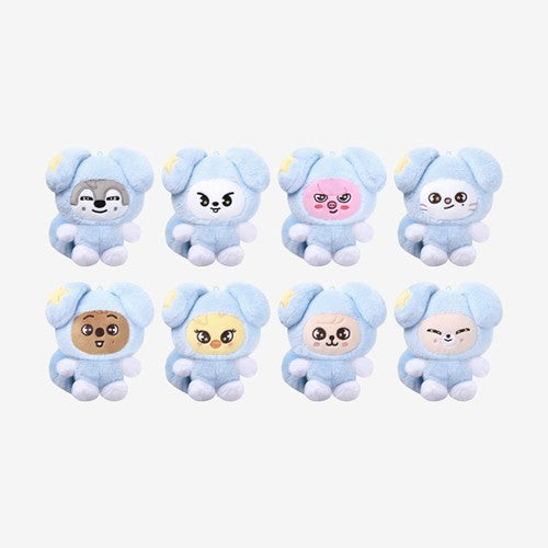 [PRE-ORDER] [11.2026] SKZOO PLUSH in TASY Stray Kids World Tour RUN IT MD
