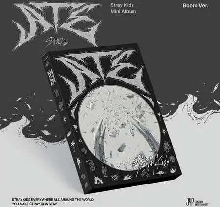 STRAY KIDS – Mini Album [ATE] (Chk Chk Ver., Boom Ver.)