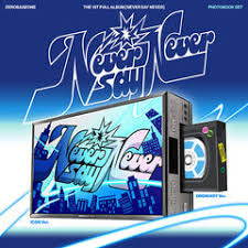 ZEROBASEONE - The 1st Full Album [NEVER SAY NEVER] (PHOTOBOOK Ver.) (ICON & ORDINARY)