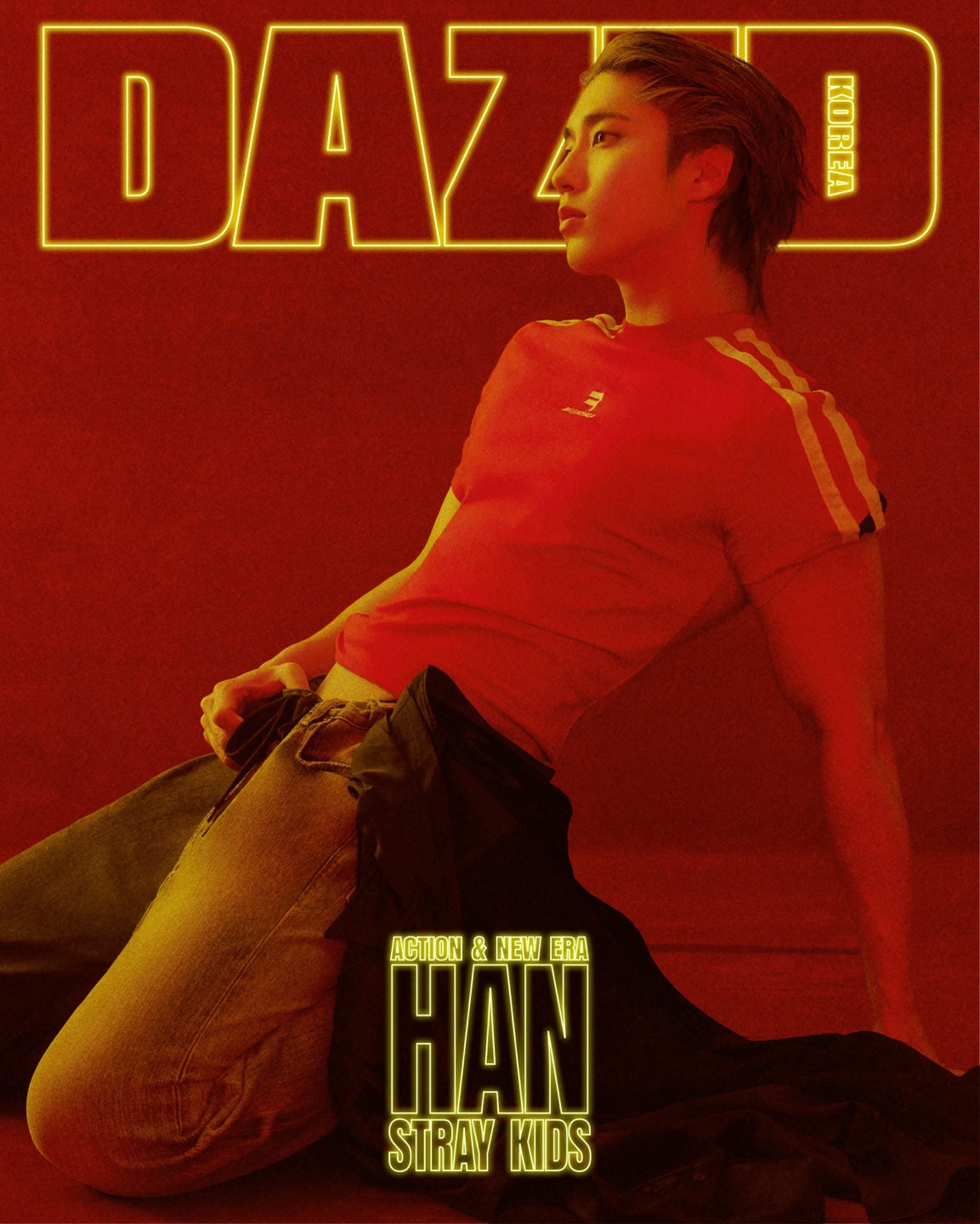 [2025.2] DAZED CHANGBIN + HAN
