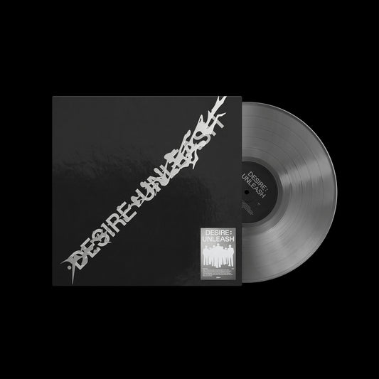 ENHYPEN - 6th Mini Album [DESIRE : UNLEASH] (Vinyl) (Clear Color LP)