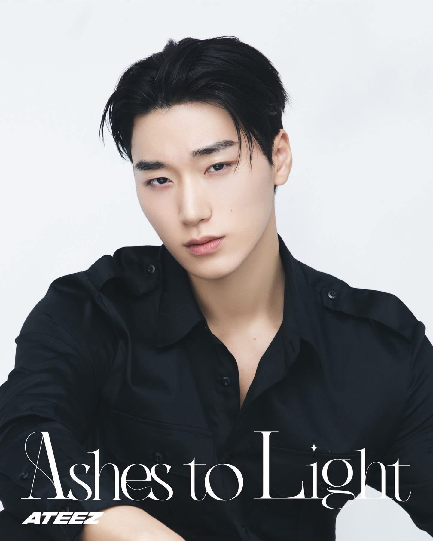 [JAP] ATEEZ -2nd Album [Ashes to Light] (Solo Jacket Edition)