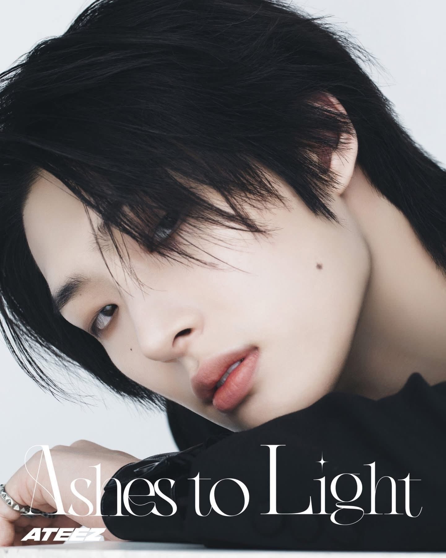 [JAP] ATEEZ -2nd Album [Ashes to Light] (Solo Jacket Edition)