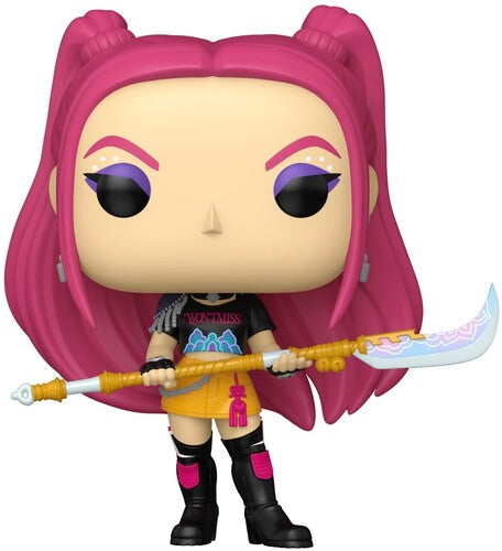 Funko POP! Anime: K-pop Demon Hunter - Mira