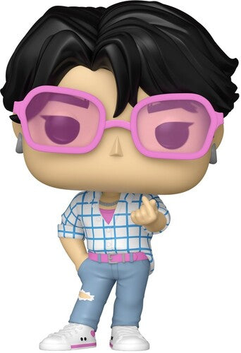 Funko POP! Anime: K-pop Demon Hunter- Jinu