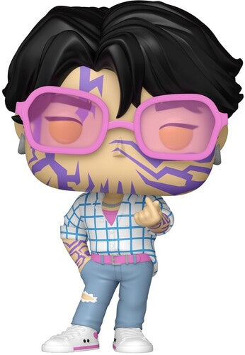 Funko POP! Anime: K-pop Demon Hunter- Jinu