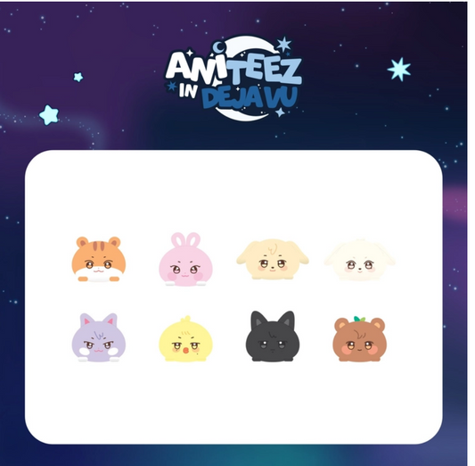 [PRE-ORDER] ATEEZ - [ATEEZ X ANITEEZ POP-UP [ANITEEZ IN DEJA VU] MD] LONG BODY PILLOW