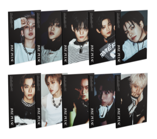 TREASURE - 3rd Mini Album [LOVE PULSE] (SPORTY Ver.)