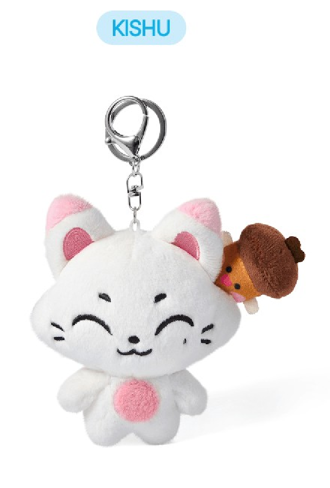 [ENHYPEN] ENCHIN - PLUSH KEYRING