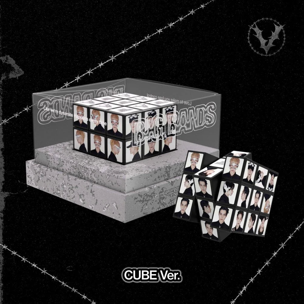 WayV - 7th Mini Album [BIG BANDS]