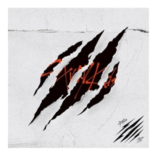 [Japanese Album] Stray Kids - [Scars / ソリクン -Japanese ver.-] (Standard)